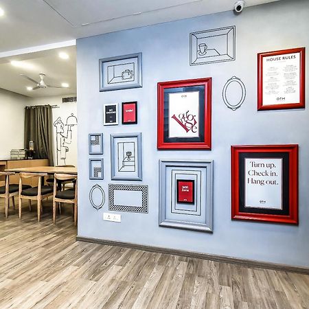 Townhouse S Continental Hotell Hyderabad Eksteriør bilde