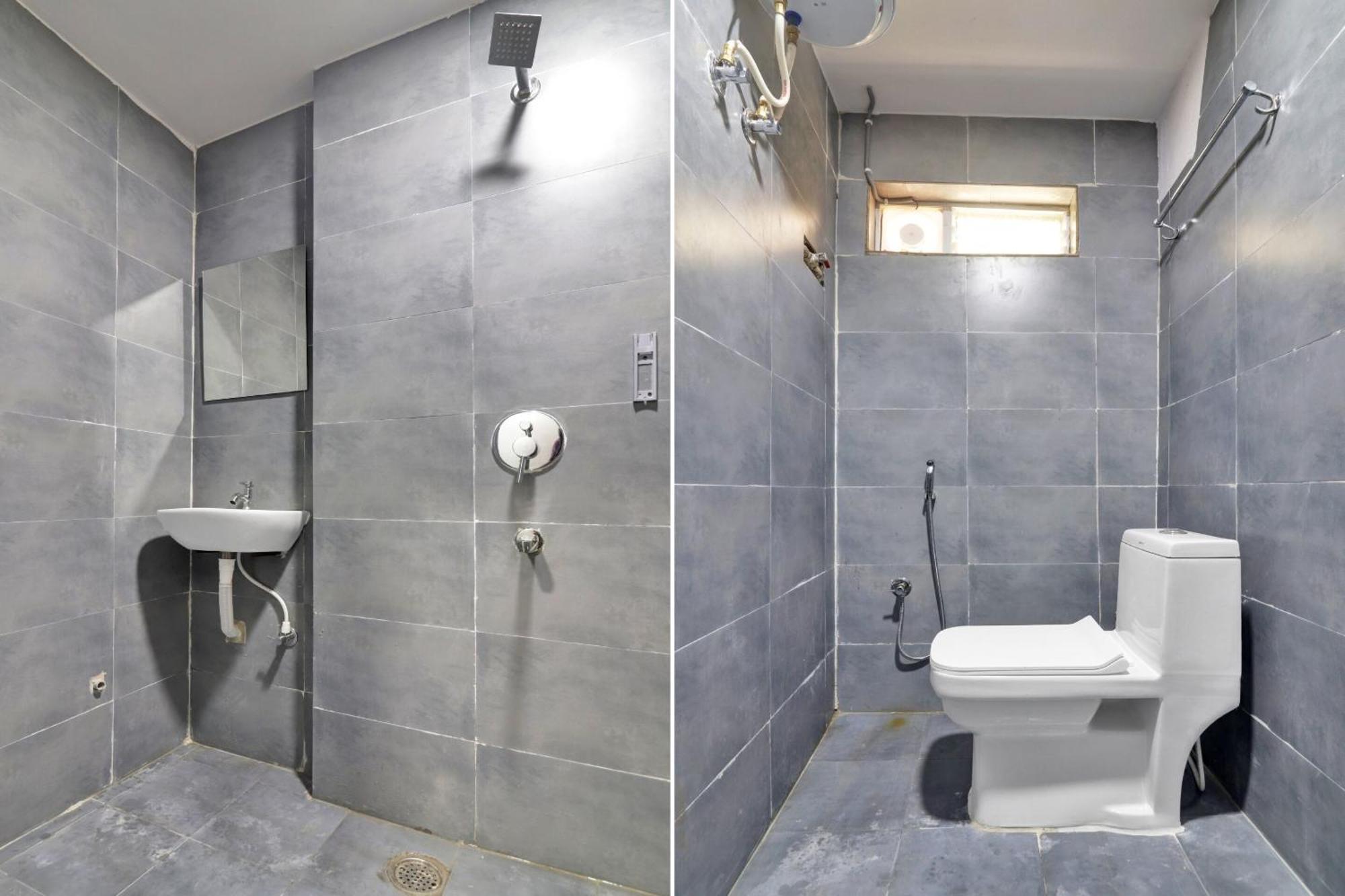 Townhouse S Continental Hotell Hyderabad Eksteriør bilde