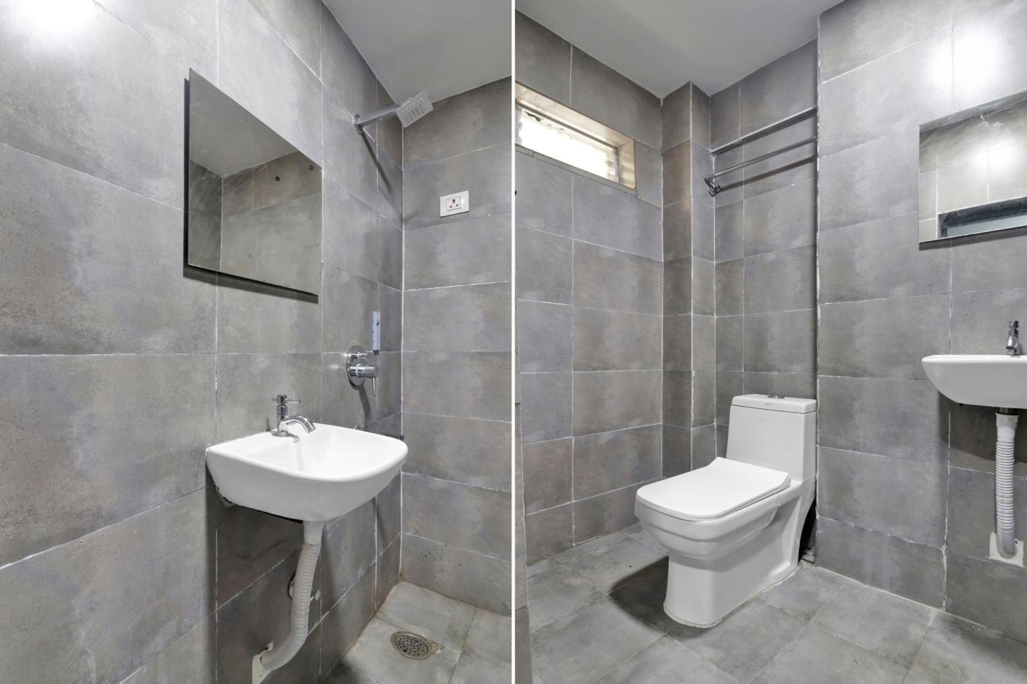 Townhouse S Continental Hotell Hyderabad Eksteriør bilde