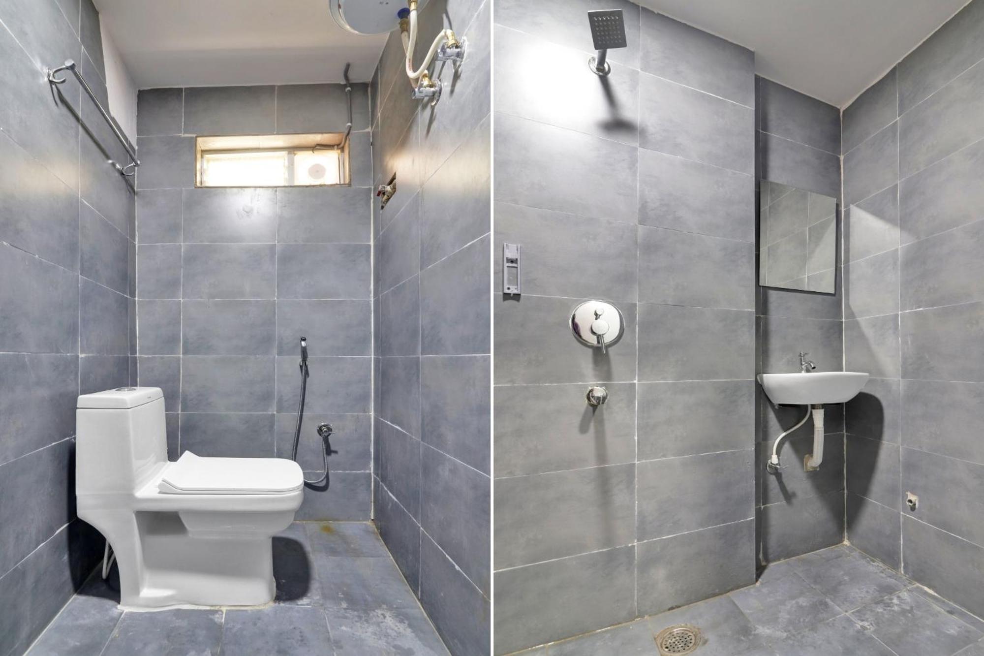 Townhouse S Continental Hotell Hyderabad Eksteriør bilde