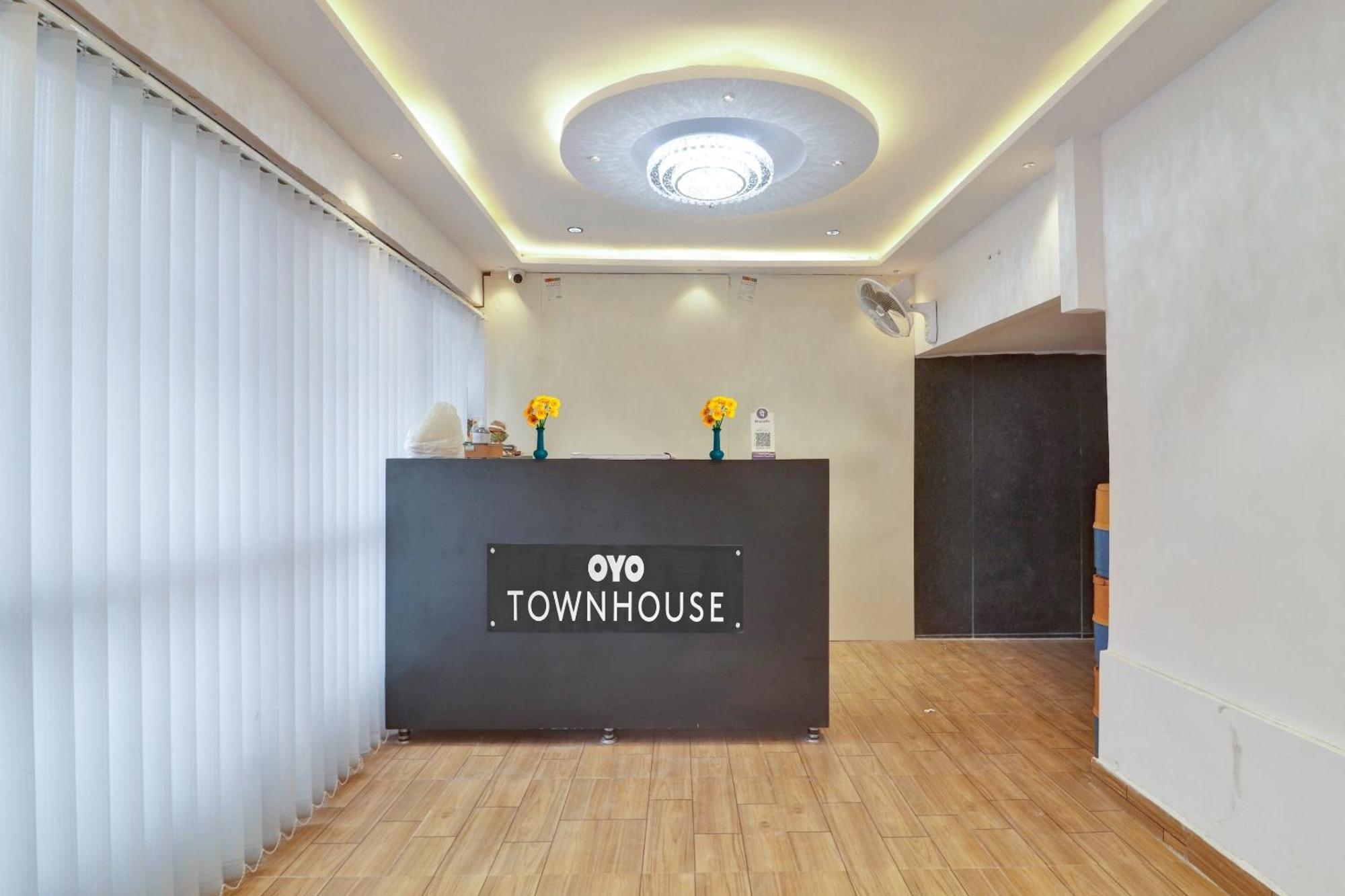 Townhouse S Continental Hotell Hyderabad Eksteriør bilde